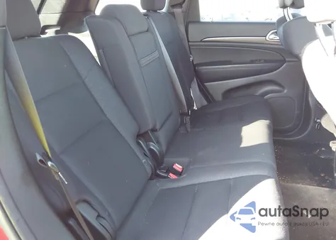 2014 Jeep Grand Cherokee Laredo из США, поврежденный, VIN 1C4RJFAG2EC414857